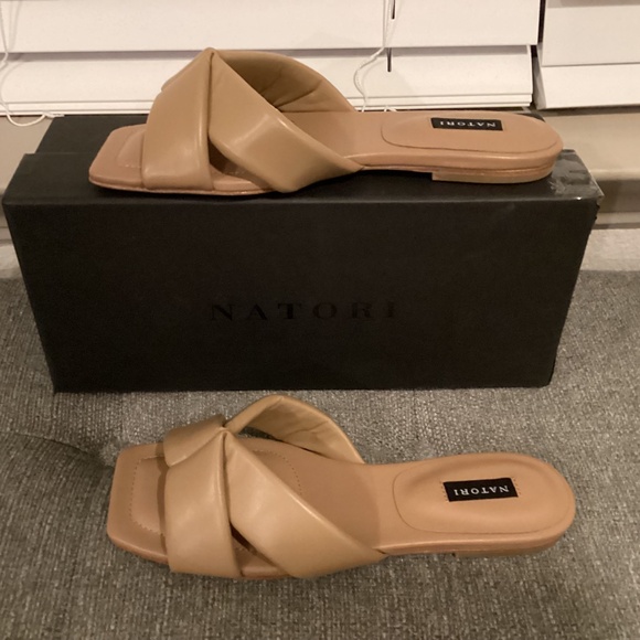 Natori Vitta Slide Sandal (Women) 7M - Picture 5 of 14